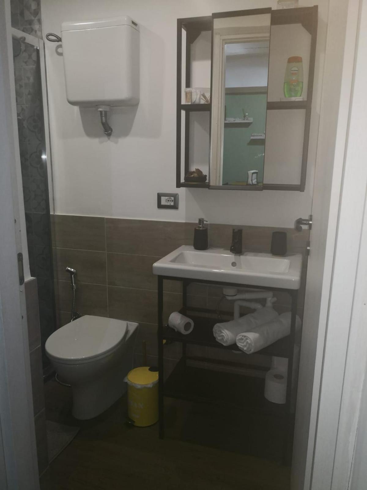Al Piccolo Borgo Apartment Trevignano Romano Exterior foto